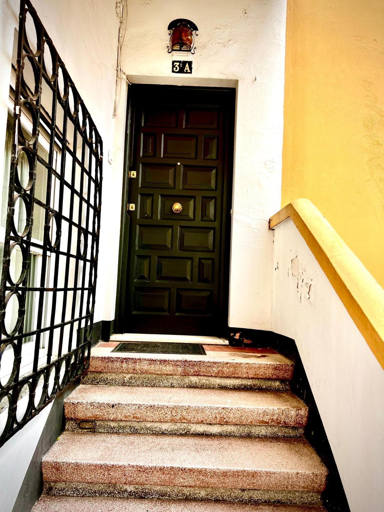 Apart Alfonso X El Sabio Apartamento Vigo Exterior foto